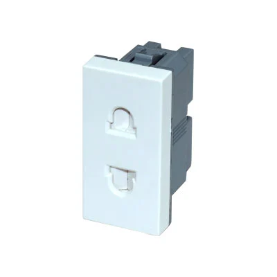 2 Pin Socket Socket Unibertsala Funtzio Modulua