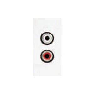 45 Mota Multimedia Osagarriak Audio Socket Funtzio Modulua