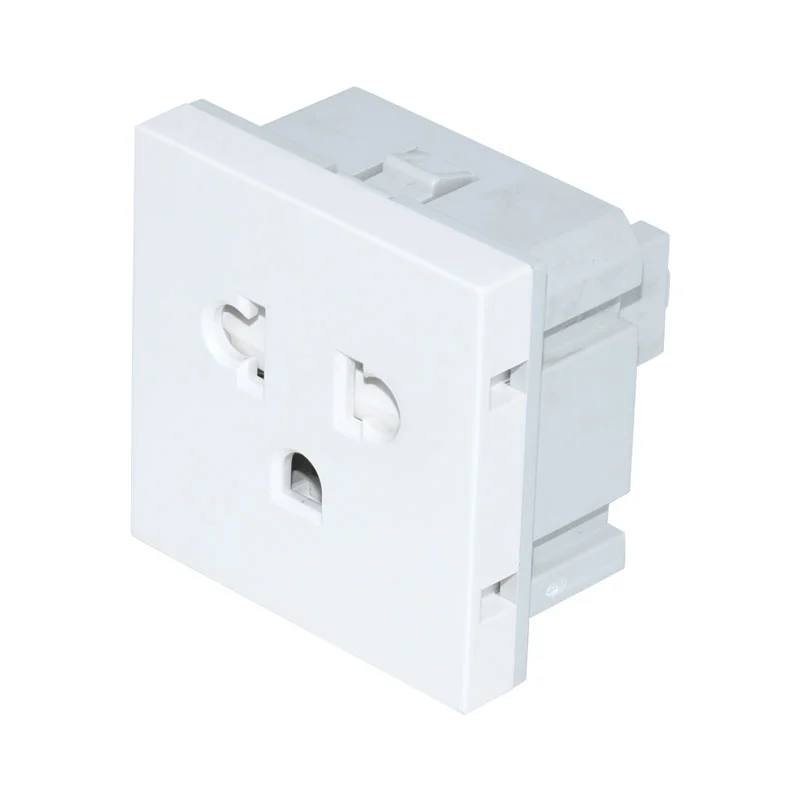 American Standard 3 Pin Socket Funtzio Modulua