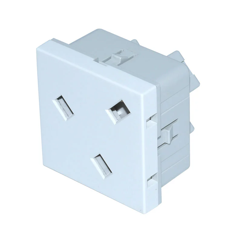 British Standard Socket 45 graduko funtzio-modulua