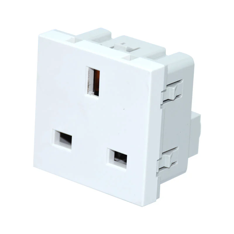 British Standard Socket Funtzio Modulua