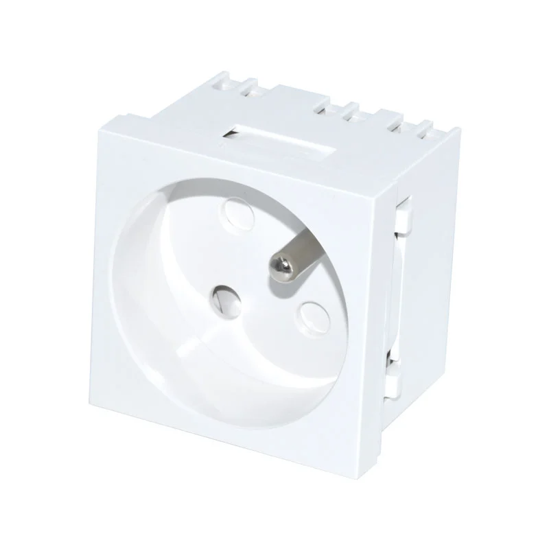 Frantziako Outlet Socket Funtzio Modulua